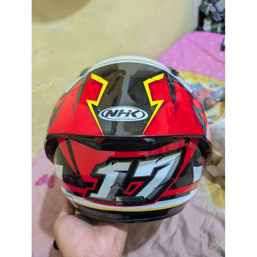 NHK GPR TECH STREET RAJINI