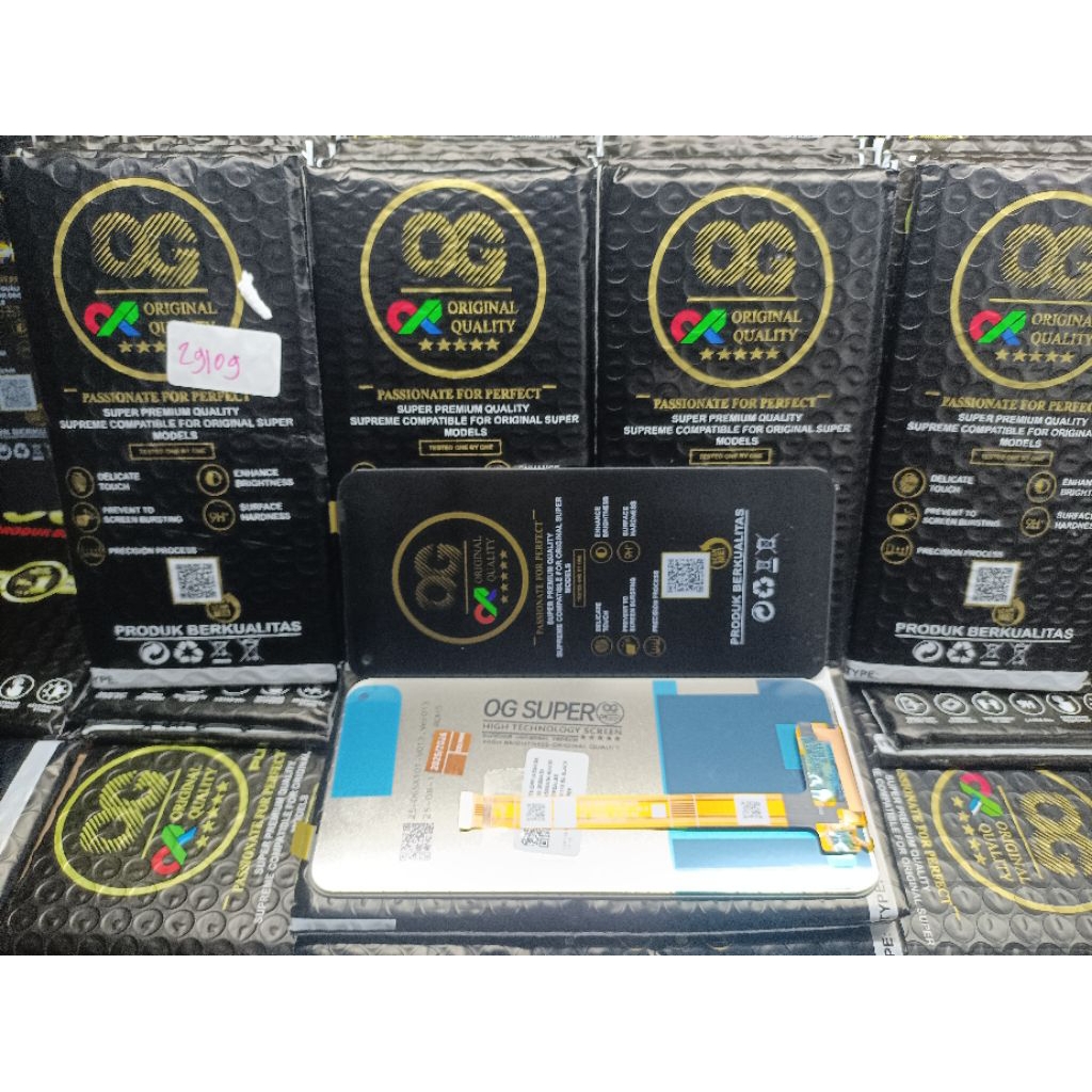 LCD Realme 7i Original OG