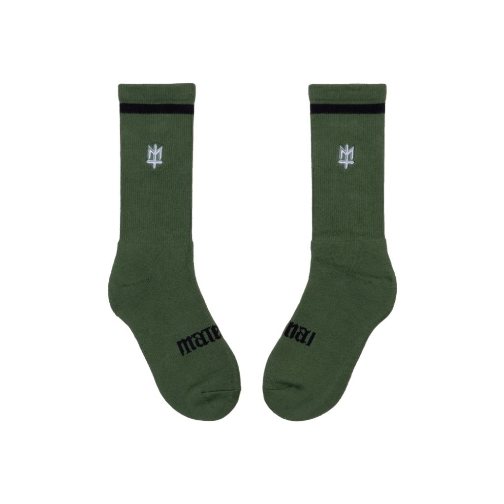 kaos kaki maternal "grasite"