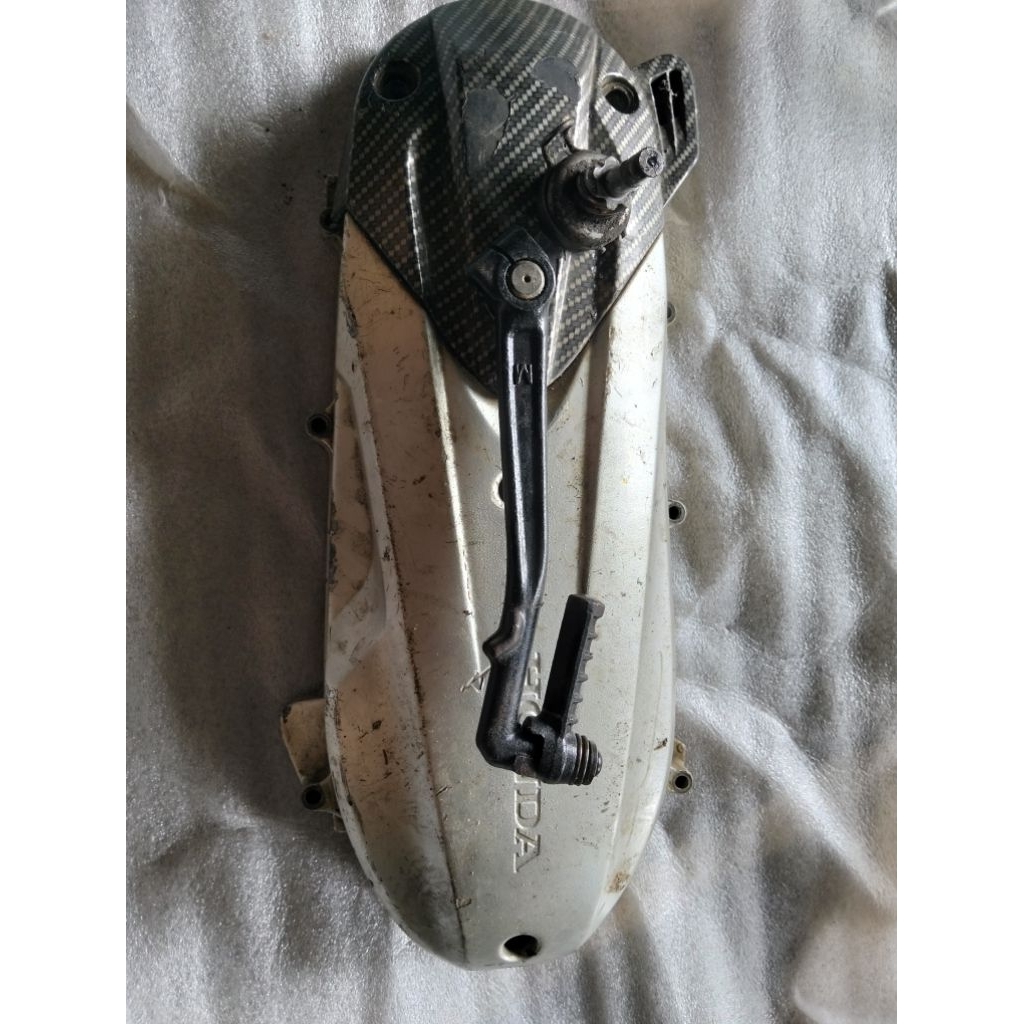 blok cvt Vario 125 old ORI copotan