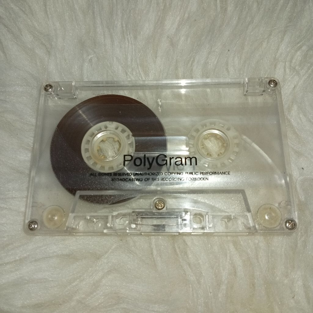 Kaset Pita Abba - Gold