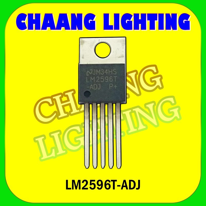 LM2596 LM2596T-ADJ LM 2596 TO-220 LM2596T ADJ