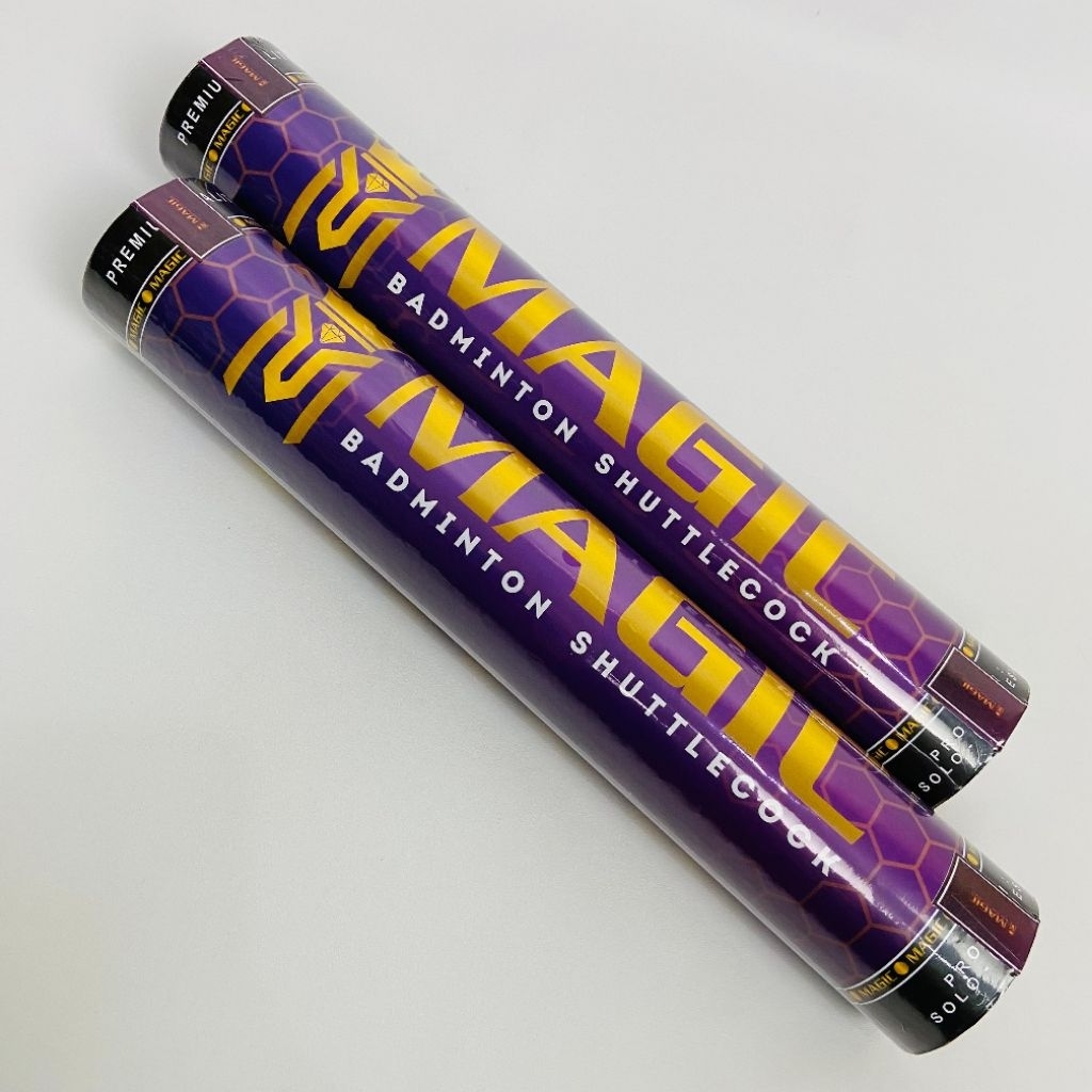 Shuttlecock Magic 1 slop isi 12