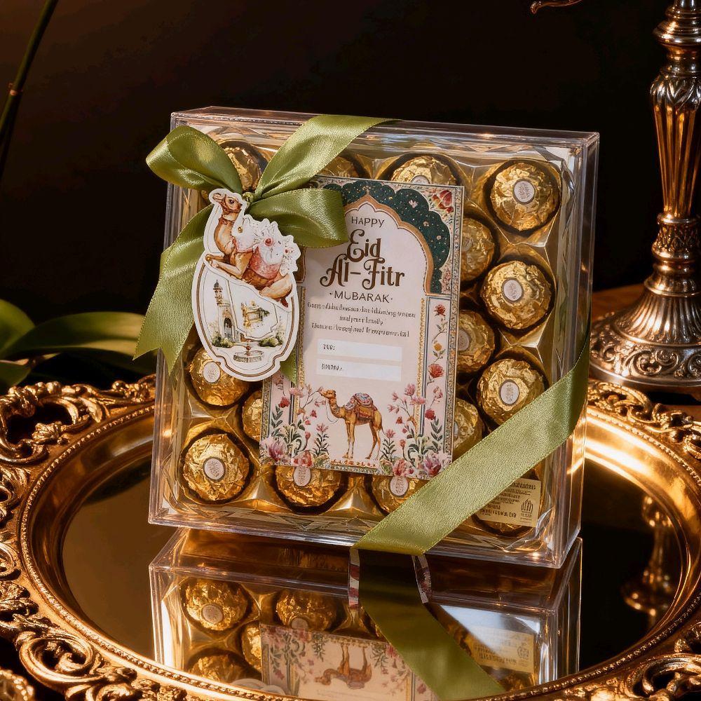 TERBARU Parsel idul Fitri coklat ferrero rocher Parcel Ramadan hampers ramadan hampers idul Fitri