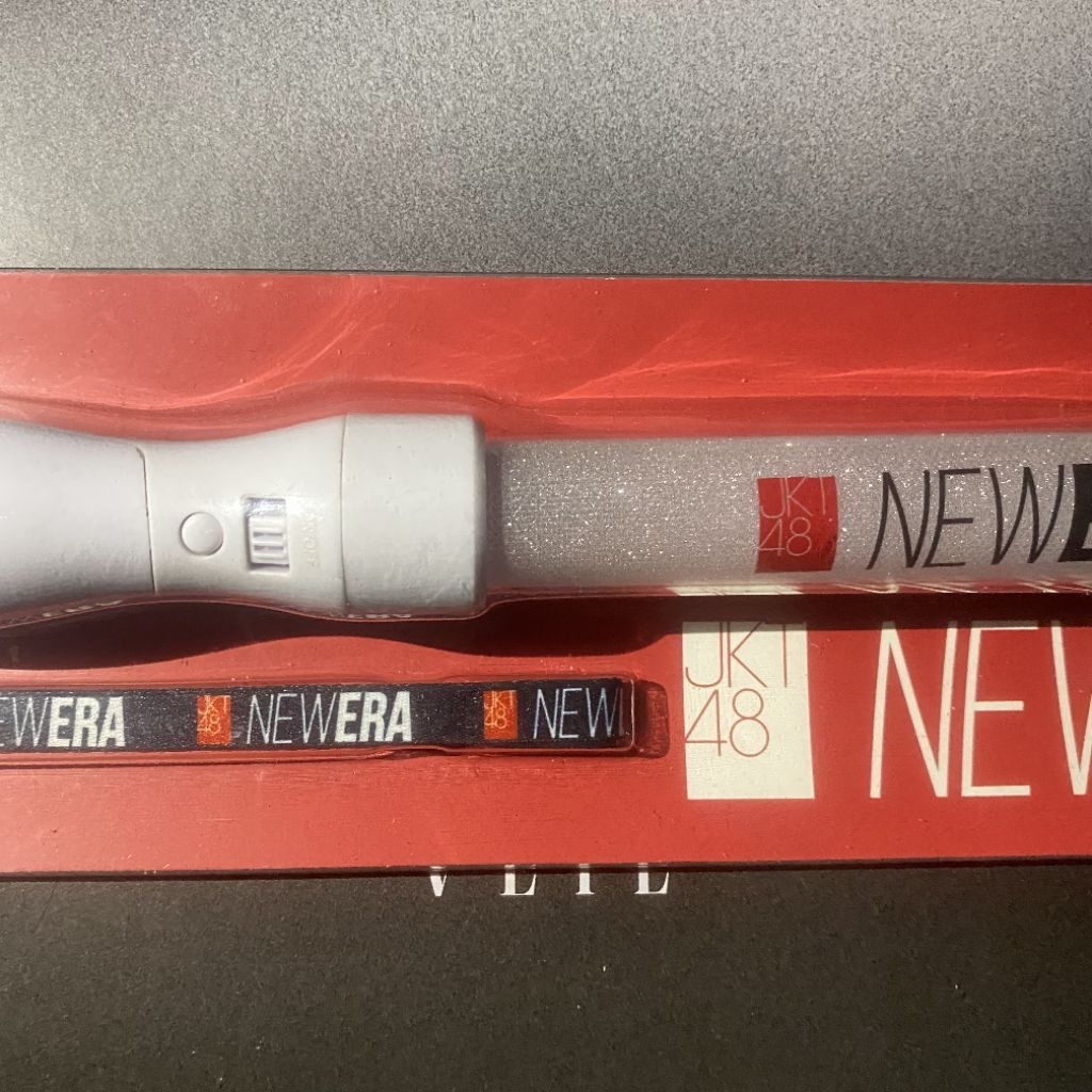 LightStick JKT48 2.0 (Never used)