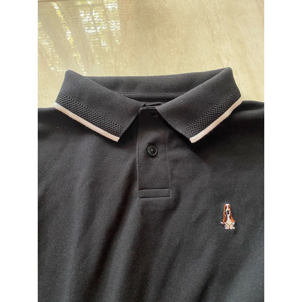 polo hush puppies