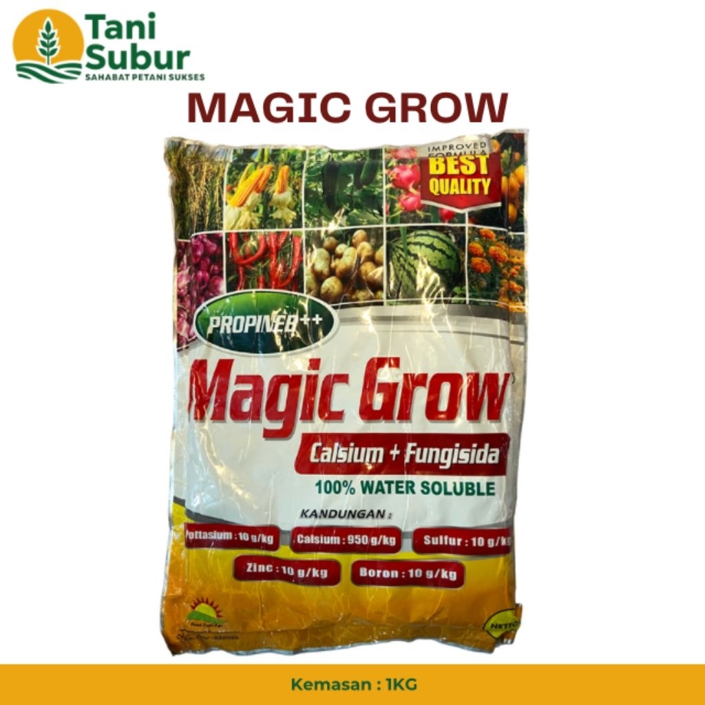 MAGIC GROW 1KG