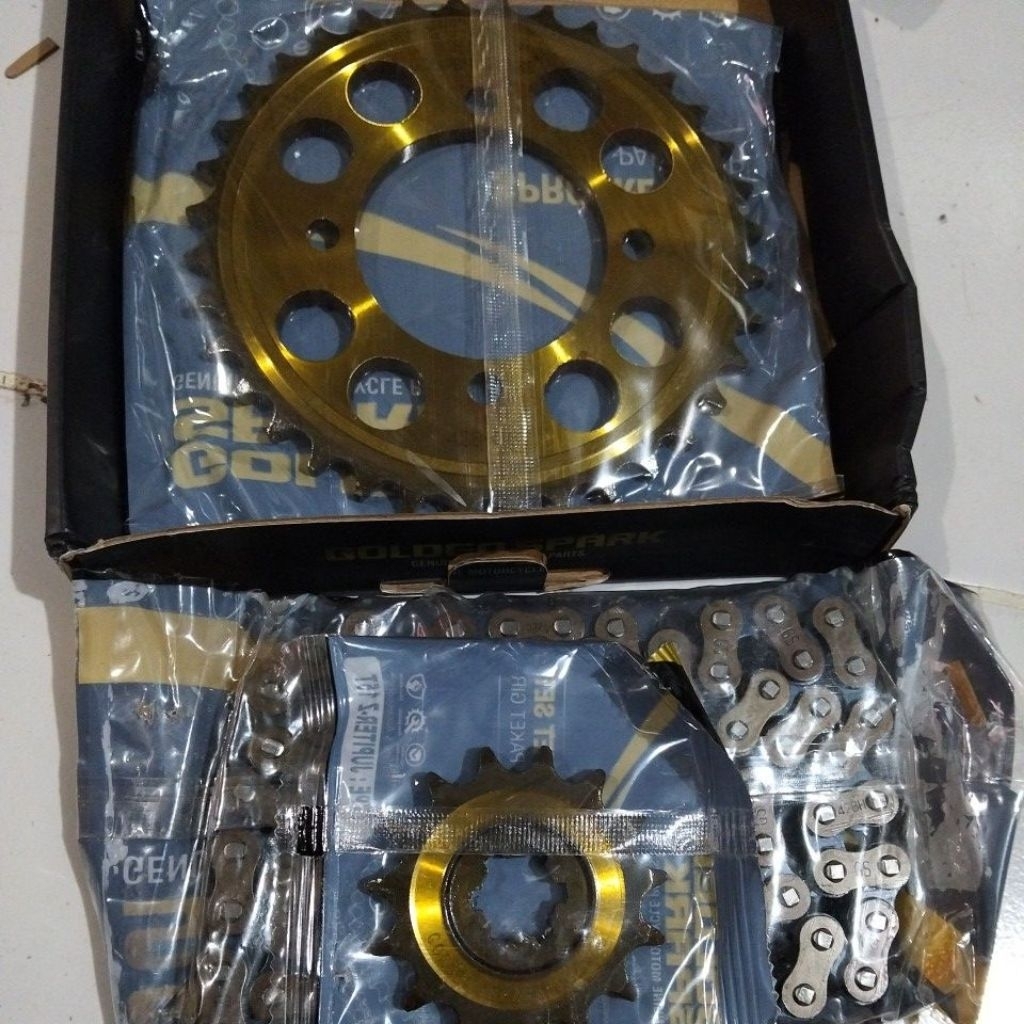 gir set/gear set Jupiter z