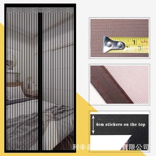 Gorden Pintu Magnet Jauhi Nyamuk