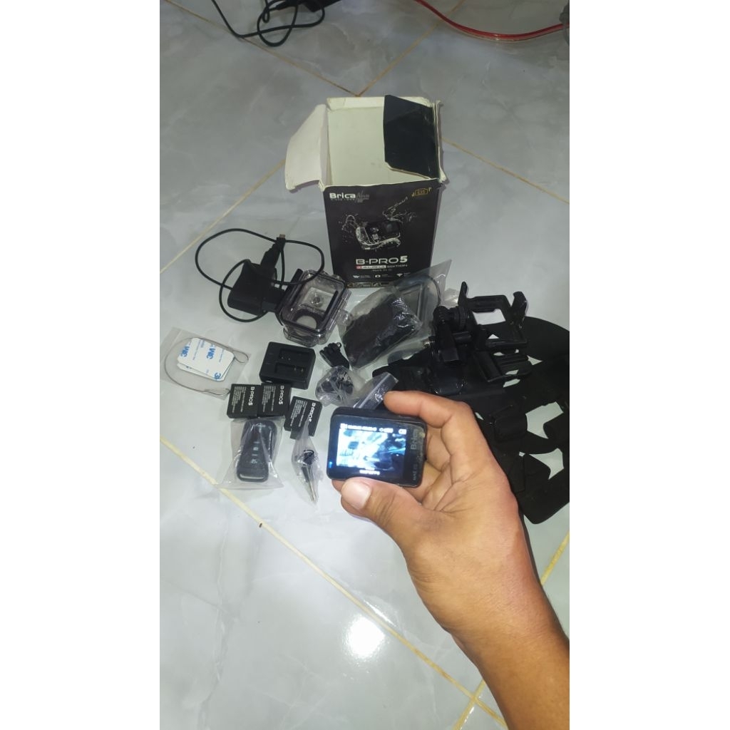 Bpro5 Mark 3s Eis Second minus + Bonus