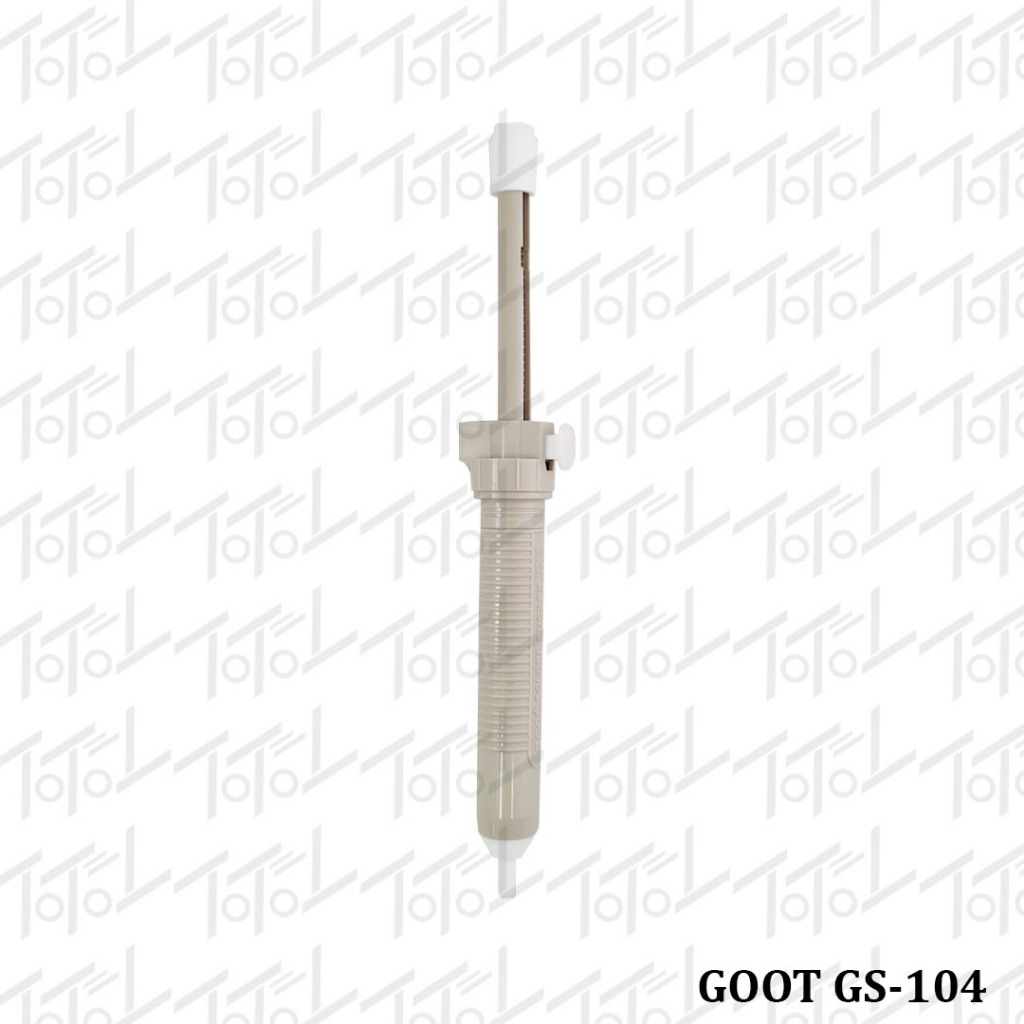 Goot GS-104 Sedotan Timah / Desoldering / Pembersih Timah Goot GS104