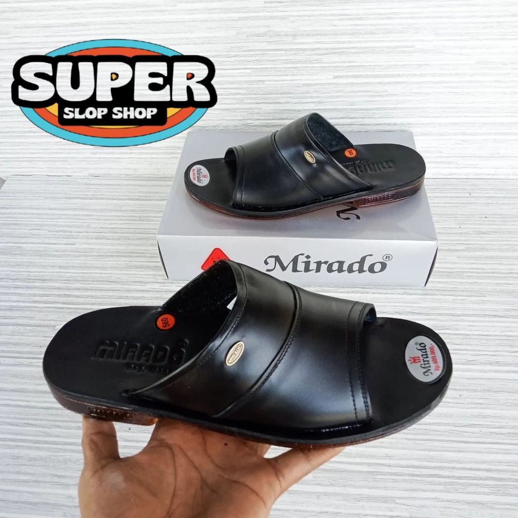 sandal dolphin sandal pria motif urat kayu