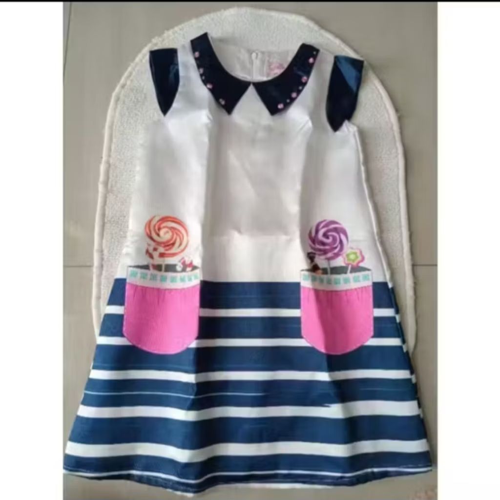 Dress Estrella Baju Anak