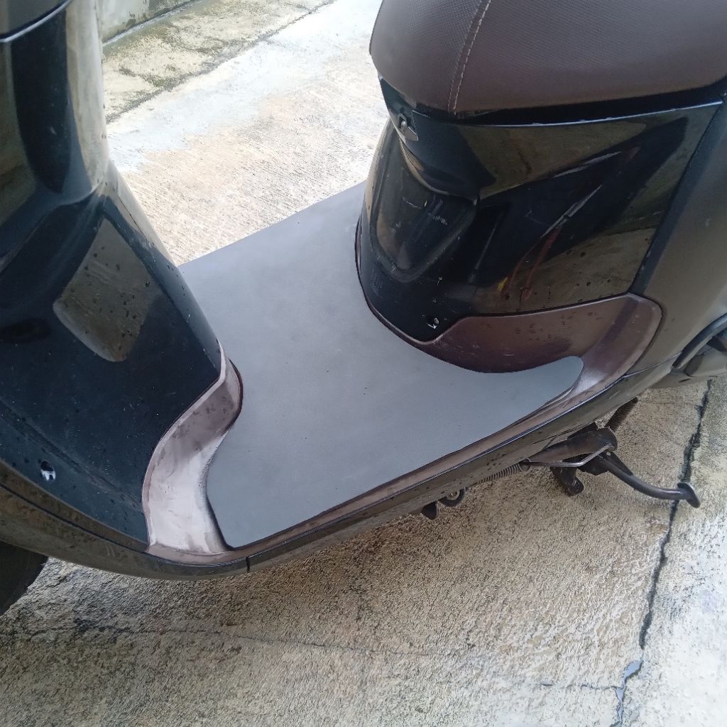 karpet scoopy 2017 - 2020