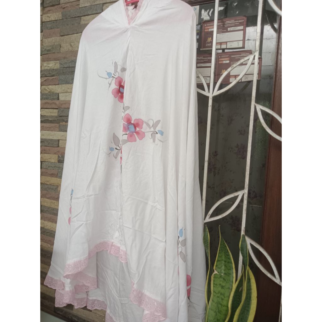 MUKENA DEWASA PRELOVED