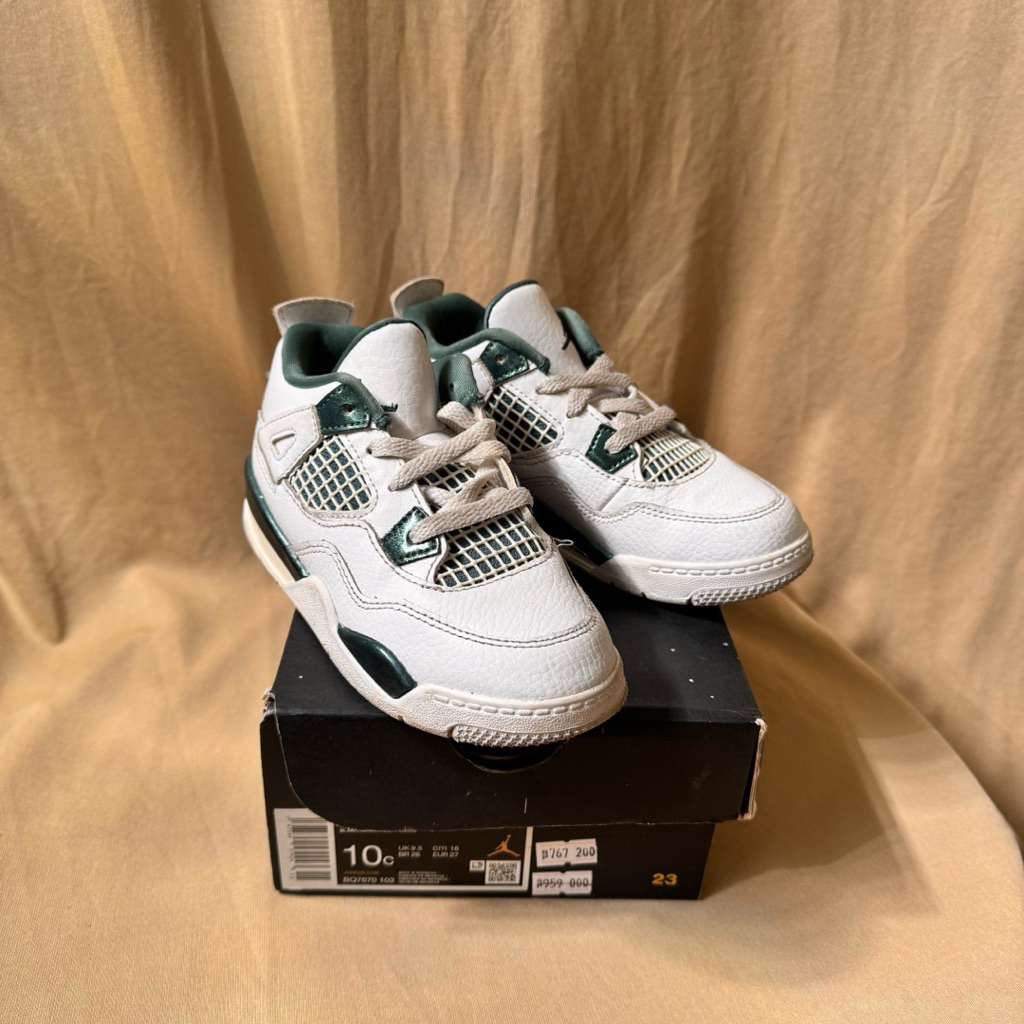 JORDAN | 4 RETRO | PRELOVED