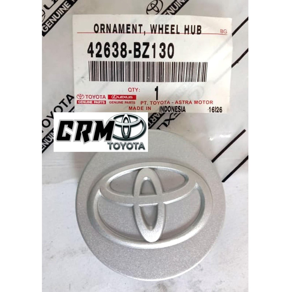 Dop Roda Cover Wheel New Avanza 42638-BZ130