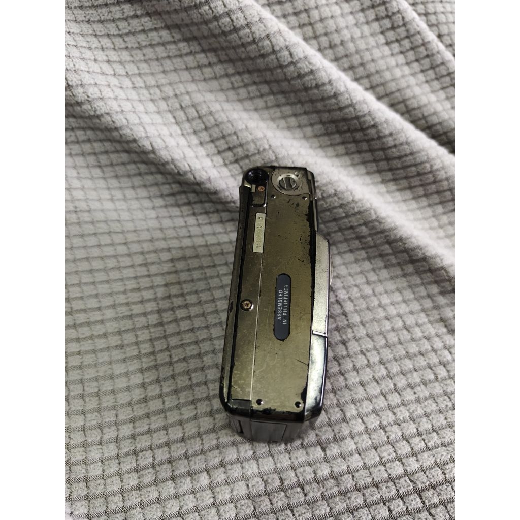 Pentax UC-1 not pentax espio mini