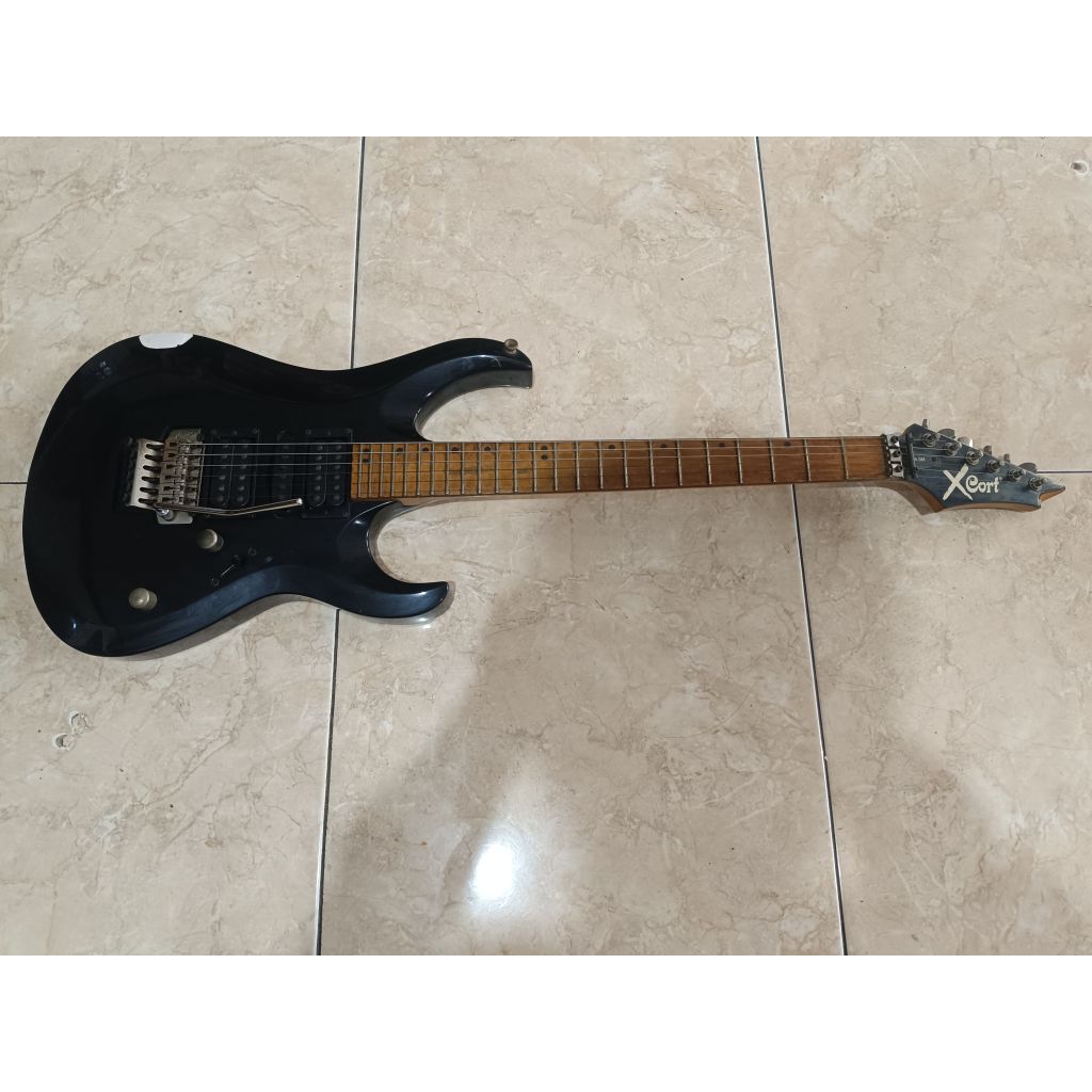 GUITAR ELECTRIC CORT X6 SM