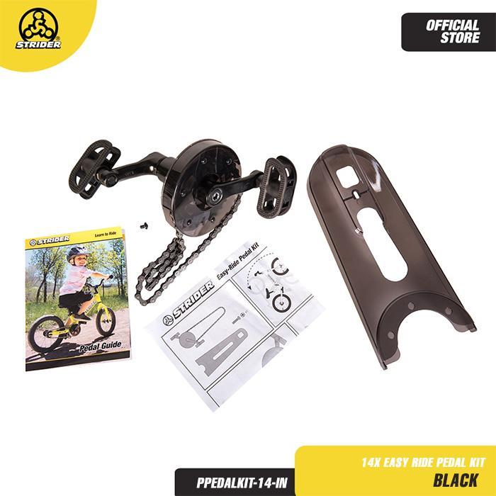 STRIDER - 14x Easy Ride Pedal Kit - Pedal Sepeda Anak