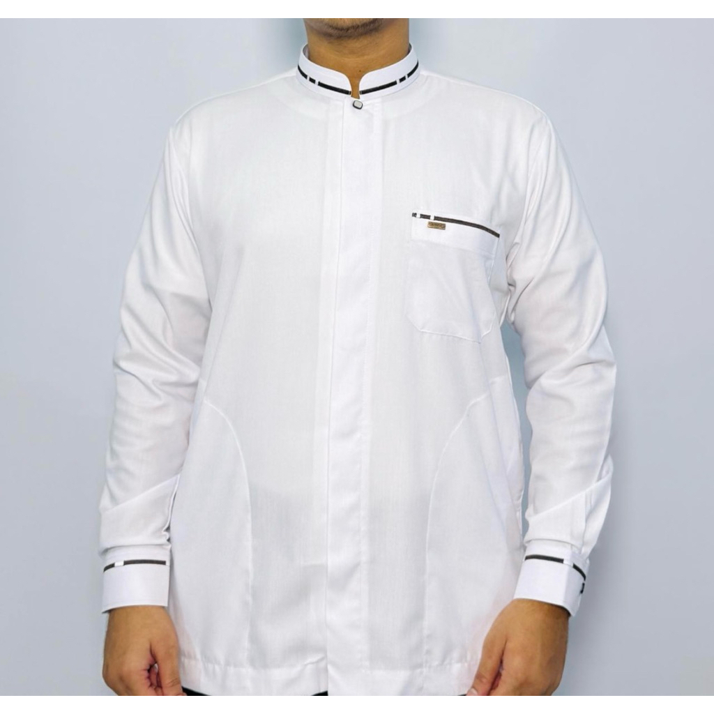 Kemeja Koko Ammu collection Baju Koko Ammu