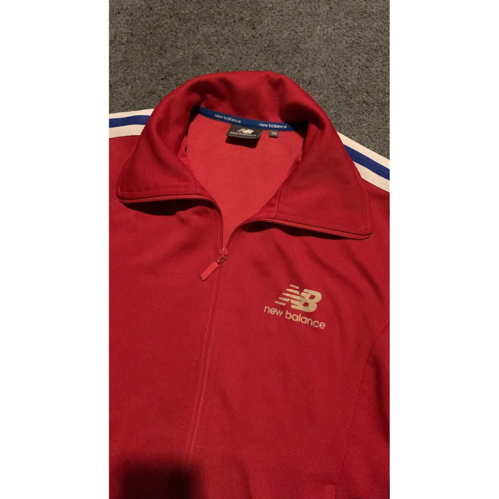 TRACKTOP NEW BALANCE