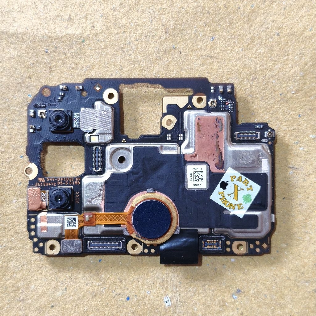 MESIN OPPO A33/A53 3/32 NORMAL GARANSI (Deskripsi)