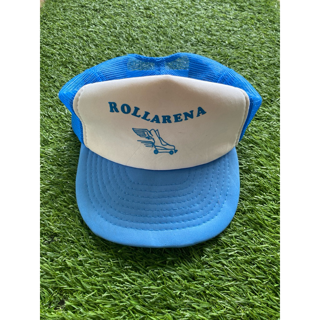 vintage trucker otto