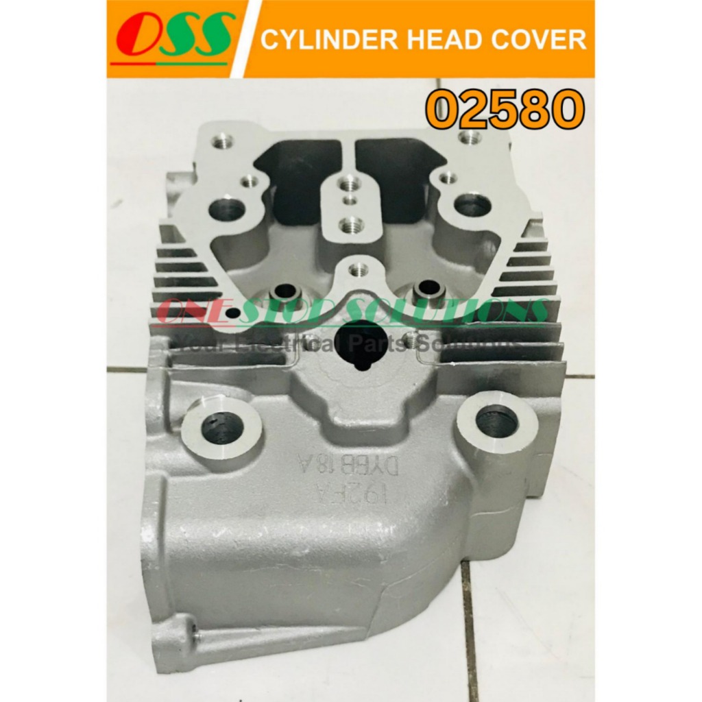 CYLINDER HEAD COVER ASSY YC192FA-006 192F 192FA