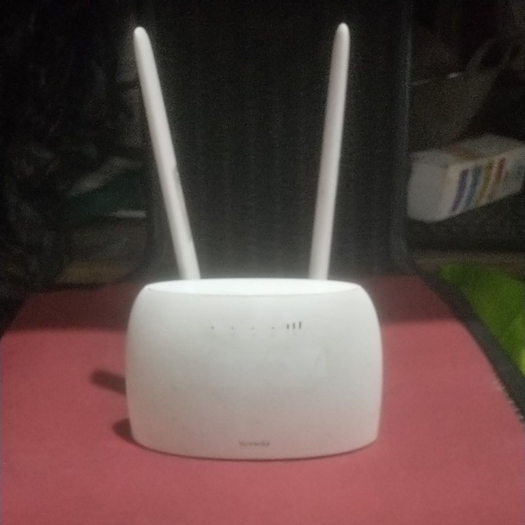 modem wifi tenda n300 4g
