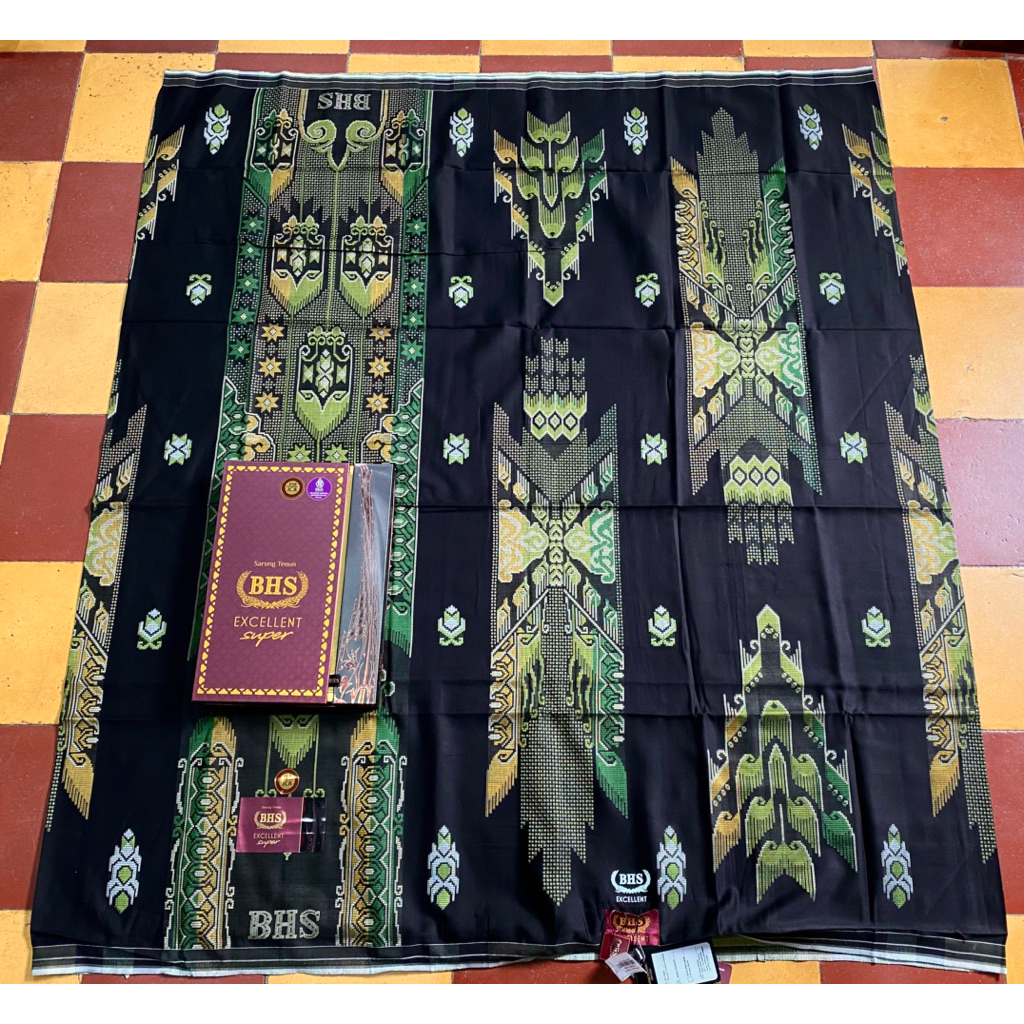BHS JAGUARD JGR/JCA/JGO/JGP EXCELLENT GOLD varian terbaru