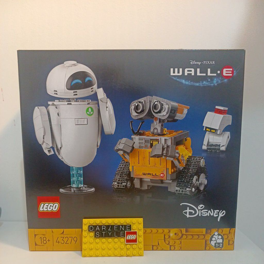 Lego 43279 Disney Wall E