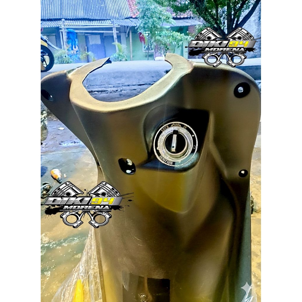 konci kntk Keyles pnp Mio sporty/small full set dek kantong.