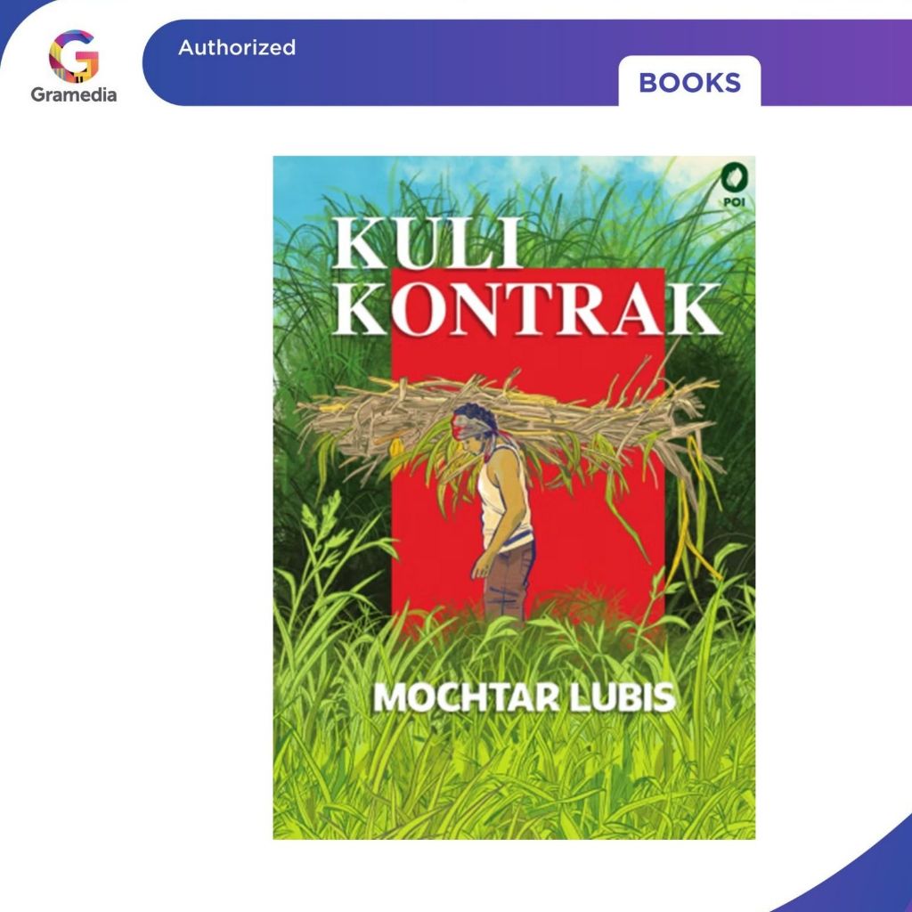 Gramedia Pekanbaru - KULI KONTRAK
