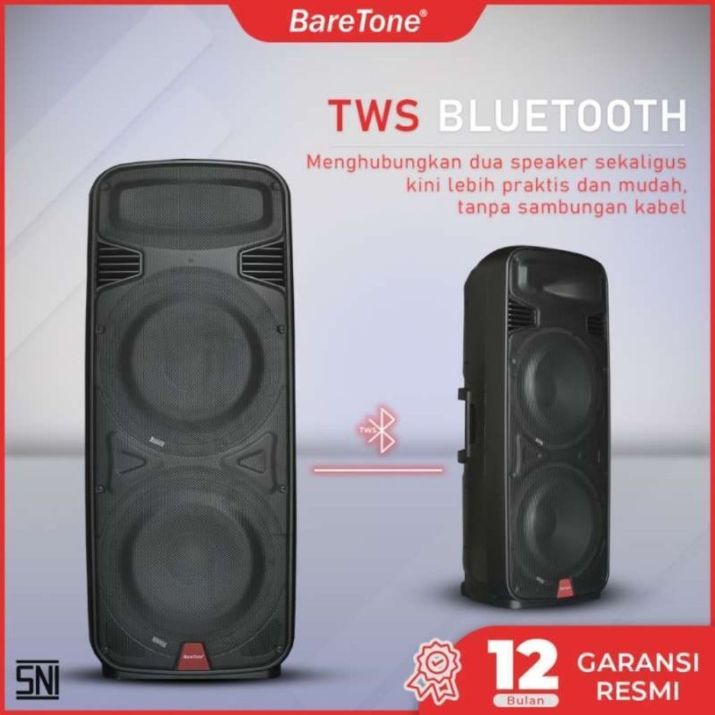 Baretone PM 215