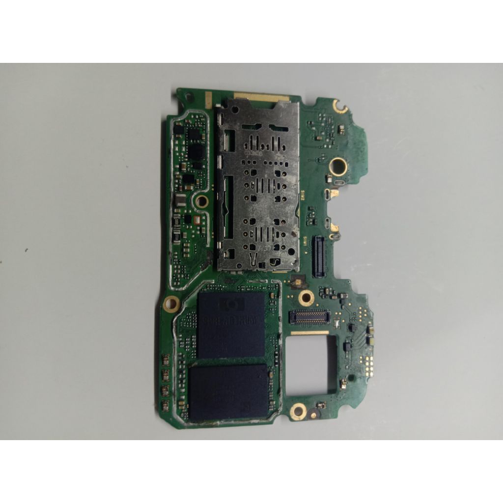 MESIN ITEL A70 HIDUP NORMAL 4/64