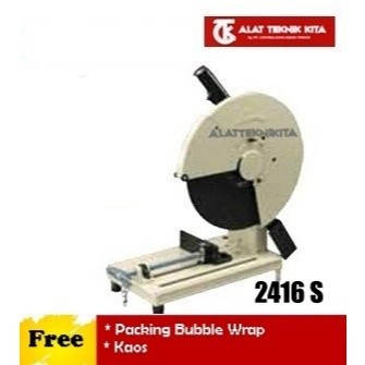 MAKITA 2416S mesin potong besi 16" 2416 S cut off 16 inch