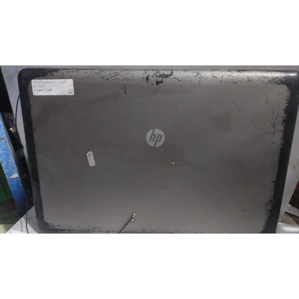 CASING BAGIAN LAYAR LAPTOP HP 430