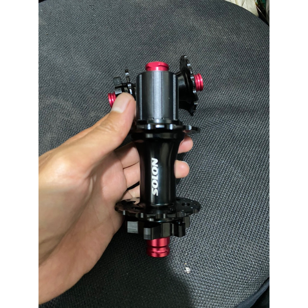 hub freehub solon boost 12x148 110x15