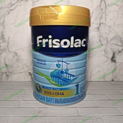 FRISOLAC GOLD 900 GR TAHAP 1 DAN 2