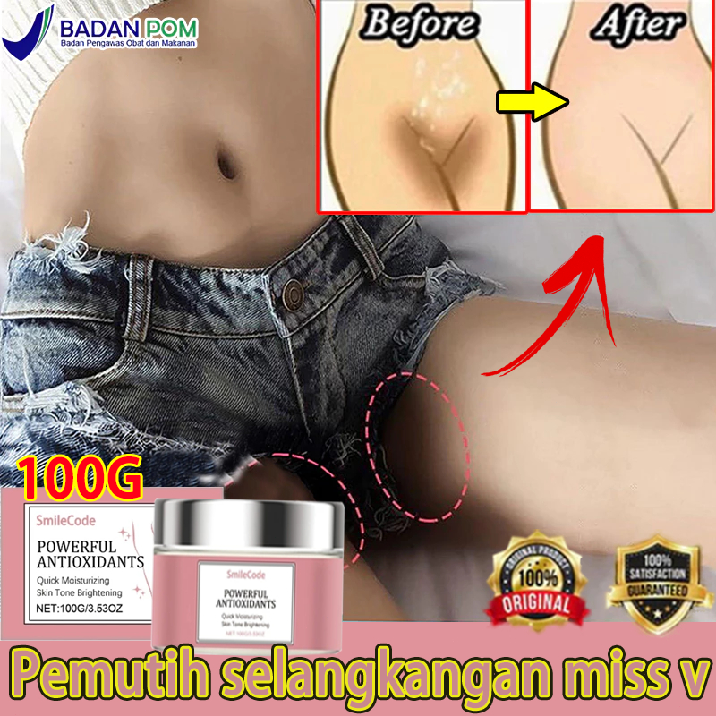 Pencerah selangkangan dan miss v Pemutih ketiak Memutihkan selangkangan hitam Pemutih selangkangan d