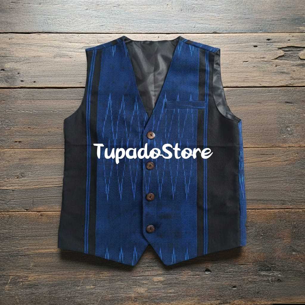 ROMPI ULOS SIBOLANG DEWASA / ETNIK BATAK / UNISEX / ULOS SIBOLANG