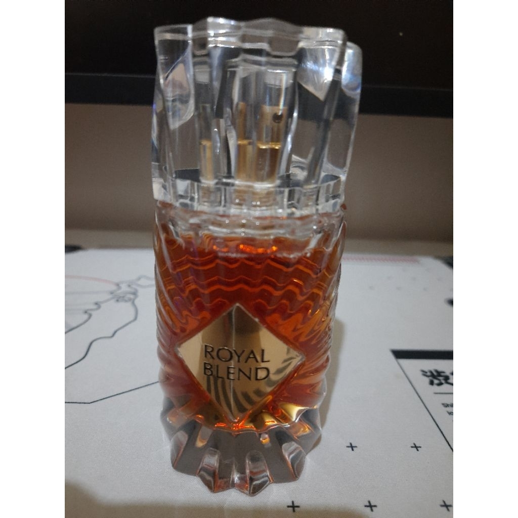 preloved parfum royal blend og