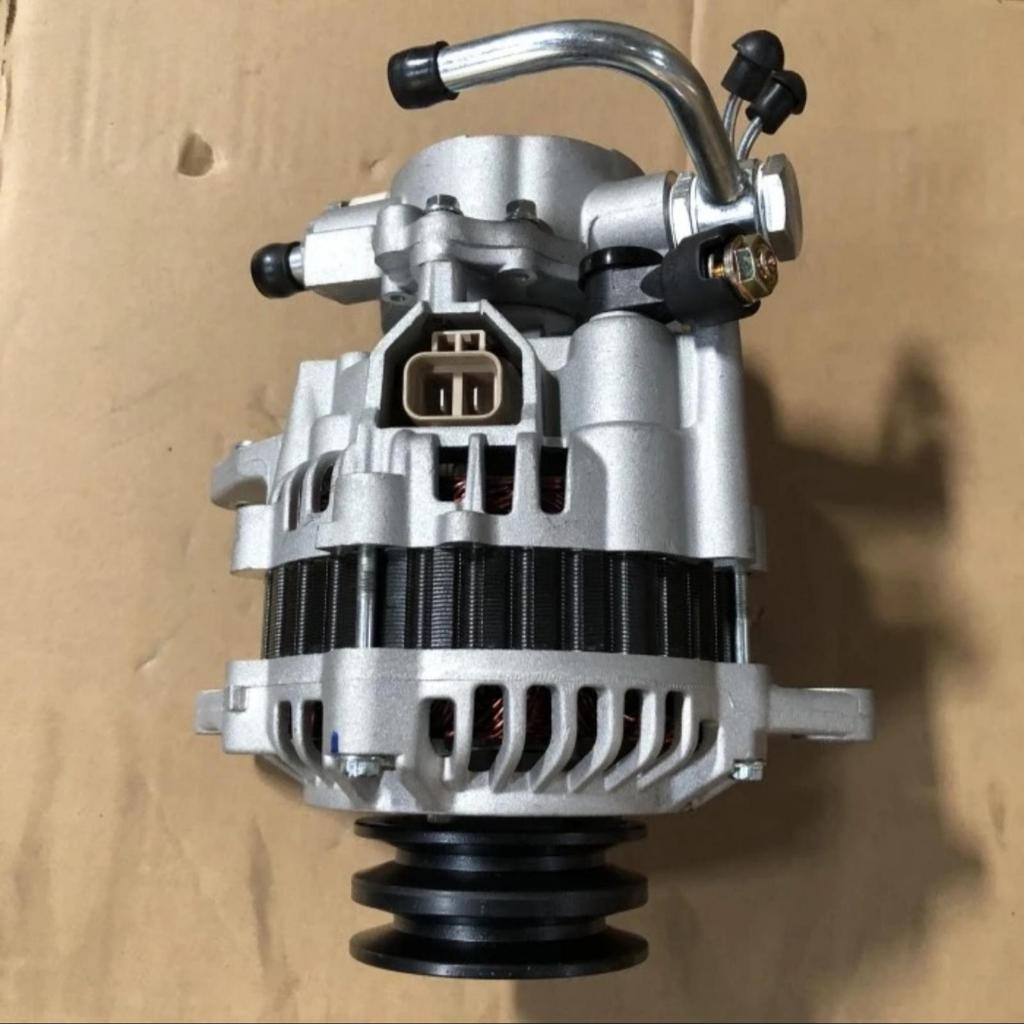 ORIGINAL....DINAMO ALTERNATOR AMPER ASSY MITSUBISHI L300 DIESEL KUDA