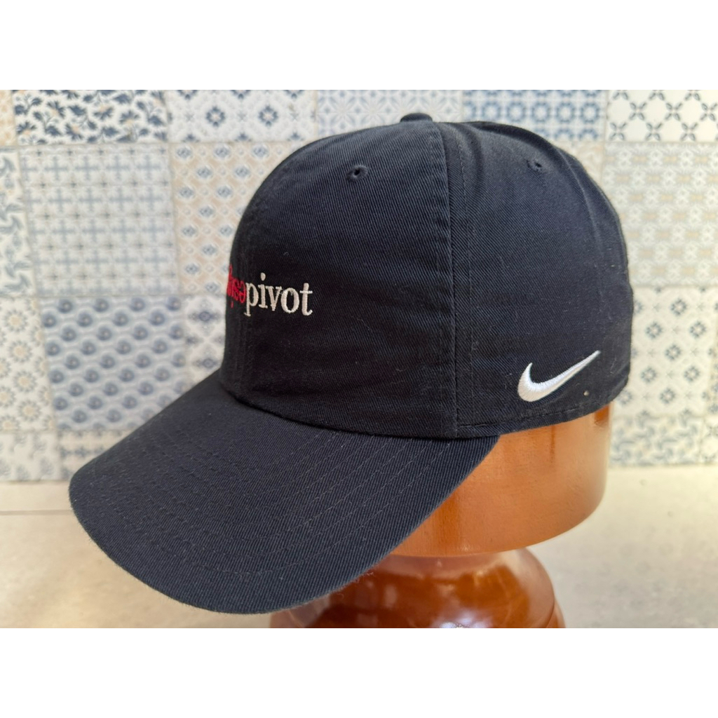 Topi Second Brand Branded Design Pivot Original NIKE Golf Official