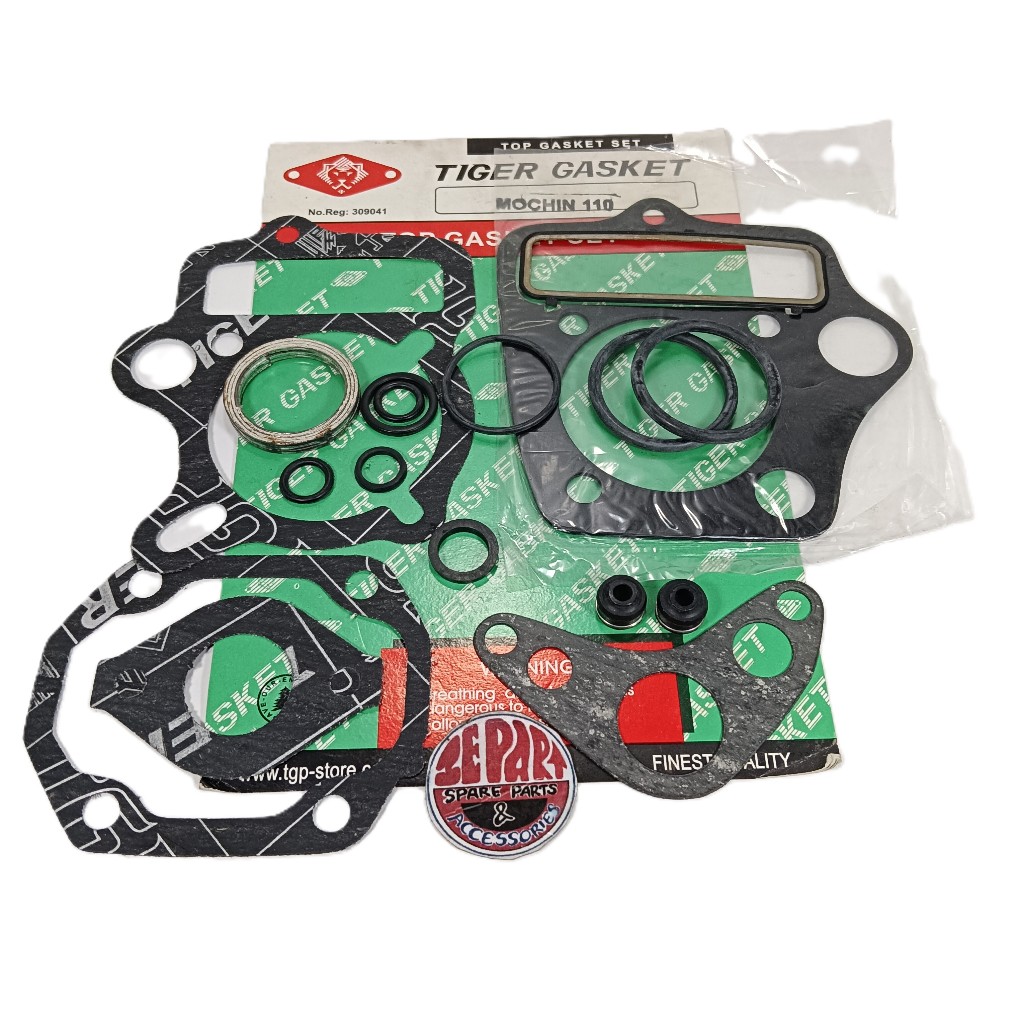 Paking Top set MOCIN 110CC Gasket Topset Motor Cina 110 CC