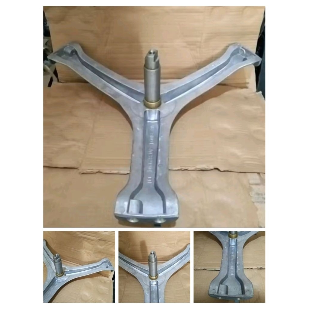 Segitiga Mesin Cuci Electrolux Tipe EWF12933