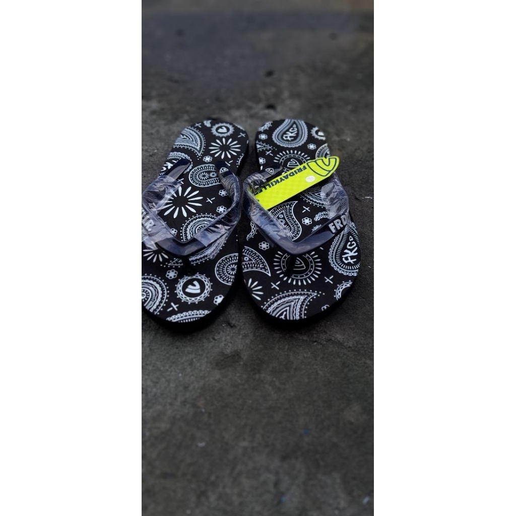 SANDAL FRIDAY KILLER || ORIGINAL