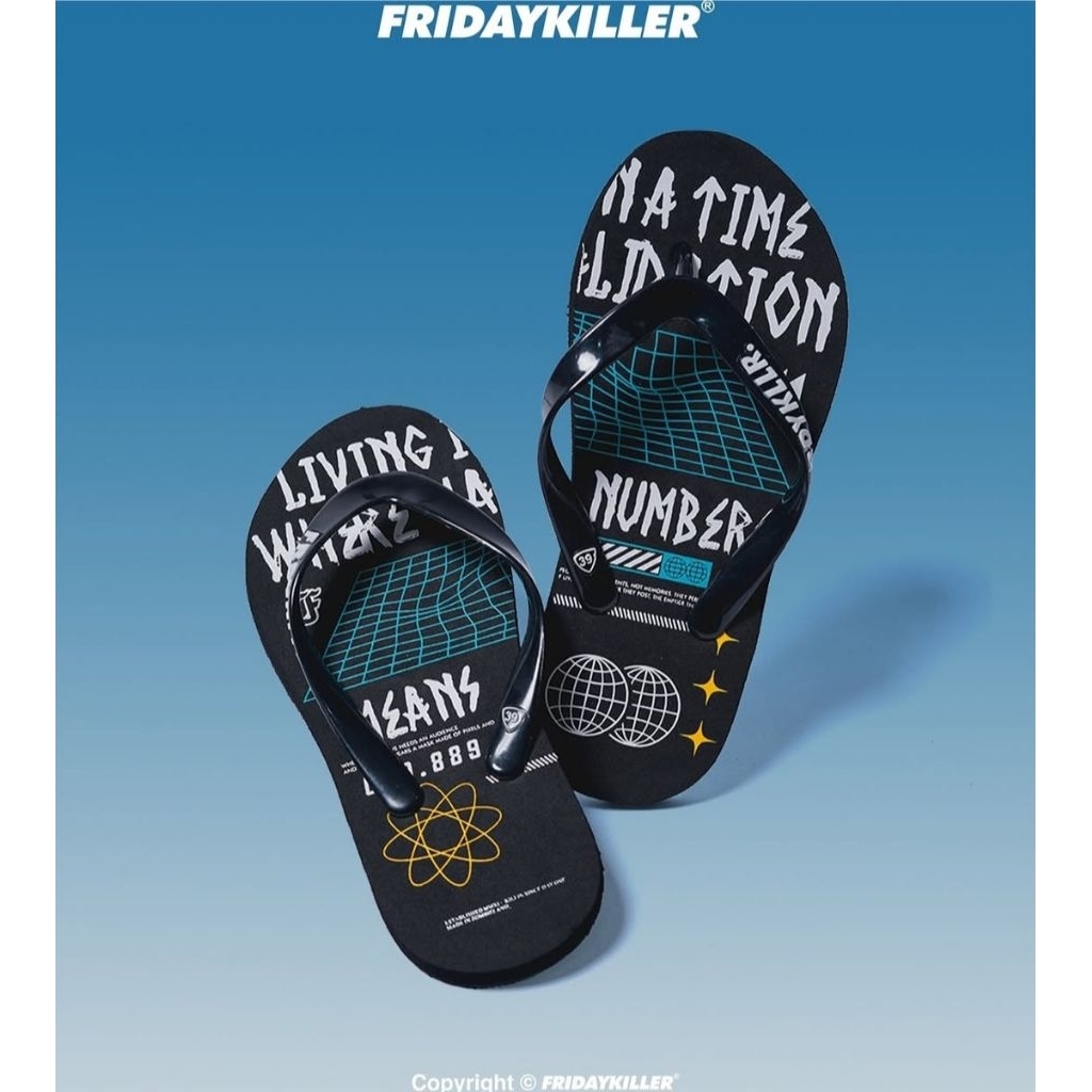 SANDAL FRIDAY KILLER ORIGINAL