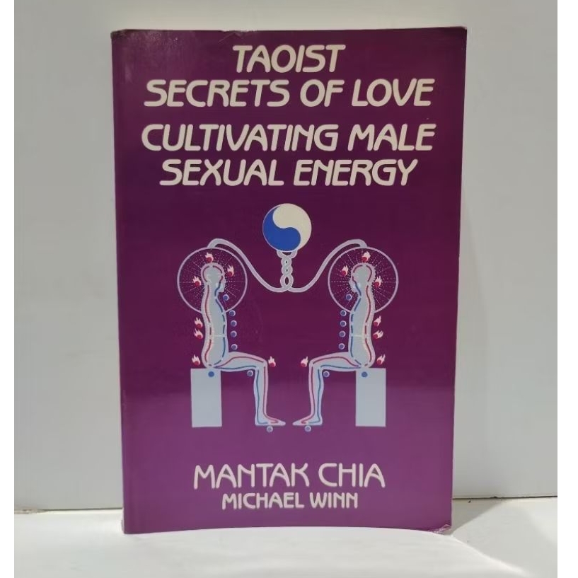 BUKU TAOIST SECRETS OF LOVE CULTIVATING MALE SEXUAL ENERGY